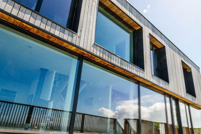 aluminium windows costs cirencester