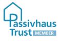 Passivhaus Trust Member Logo
