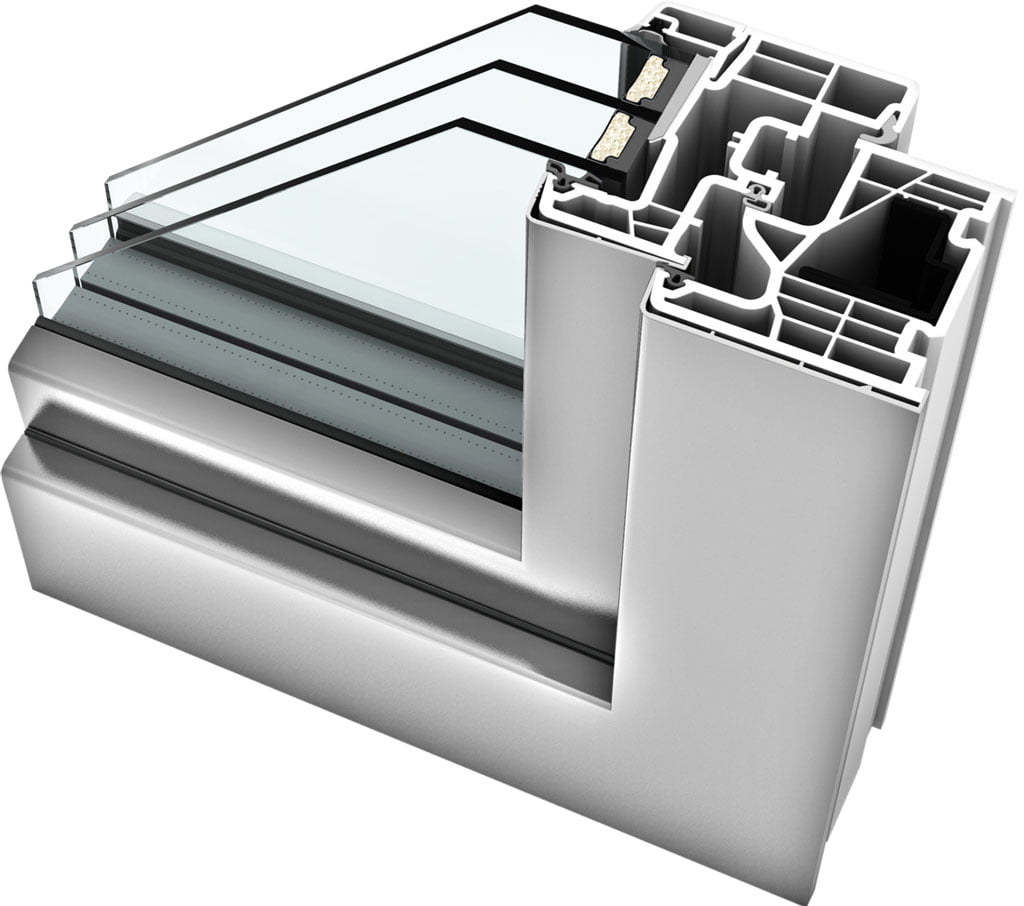 uPVC Window Aluminium Window Gloucestershire