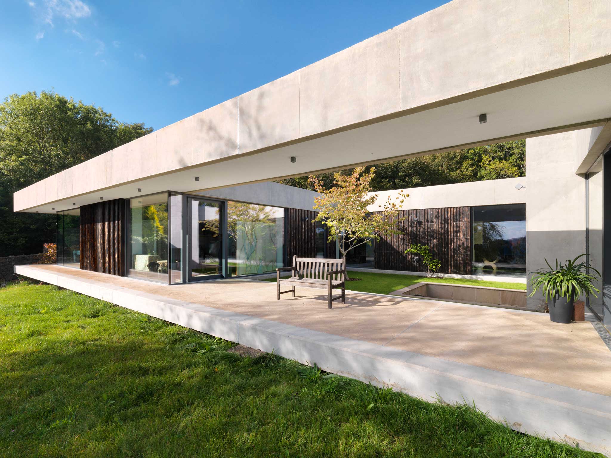 architectural glazing gloucestershire uk