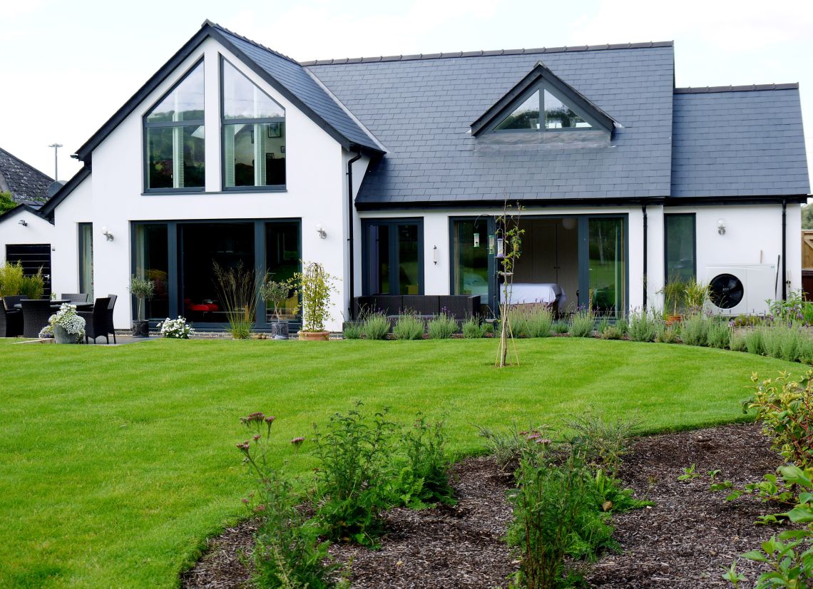 A Beautiful House