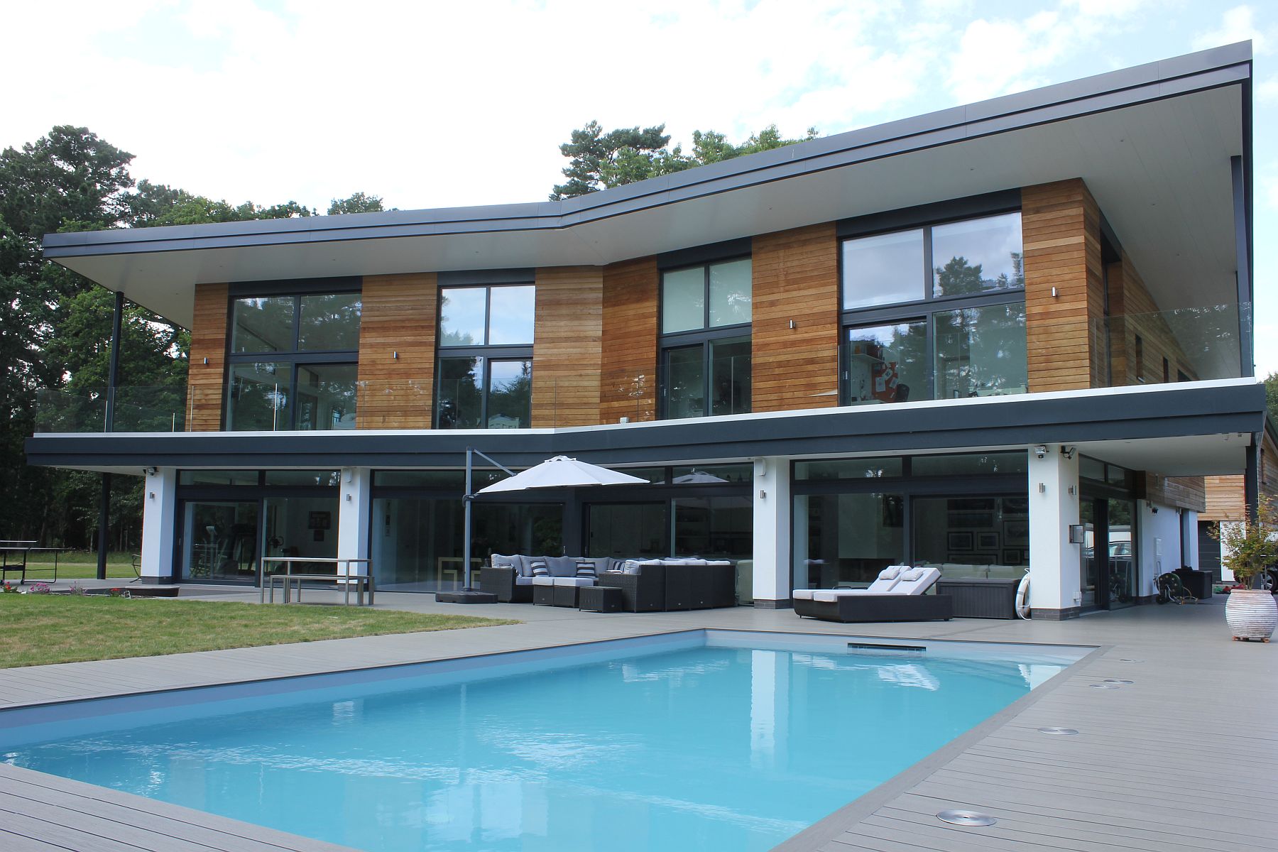 beechfield house project Gloucestershire uk