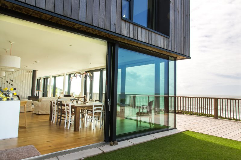 surrey aluminium doors
