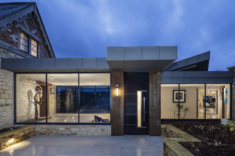 internorm doors prices surrey