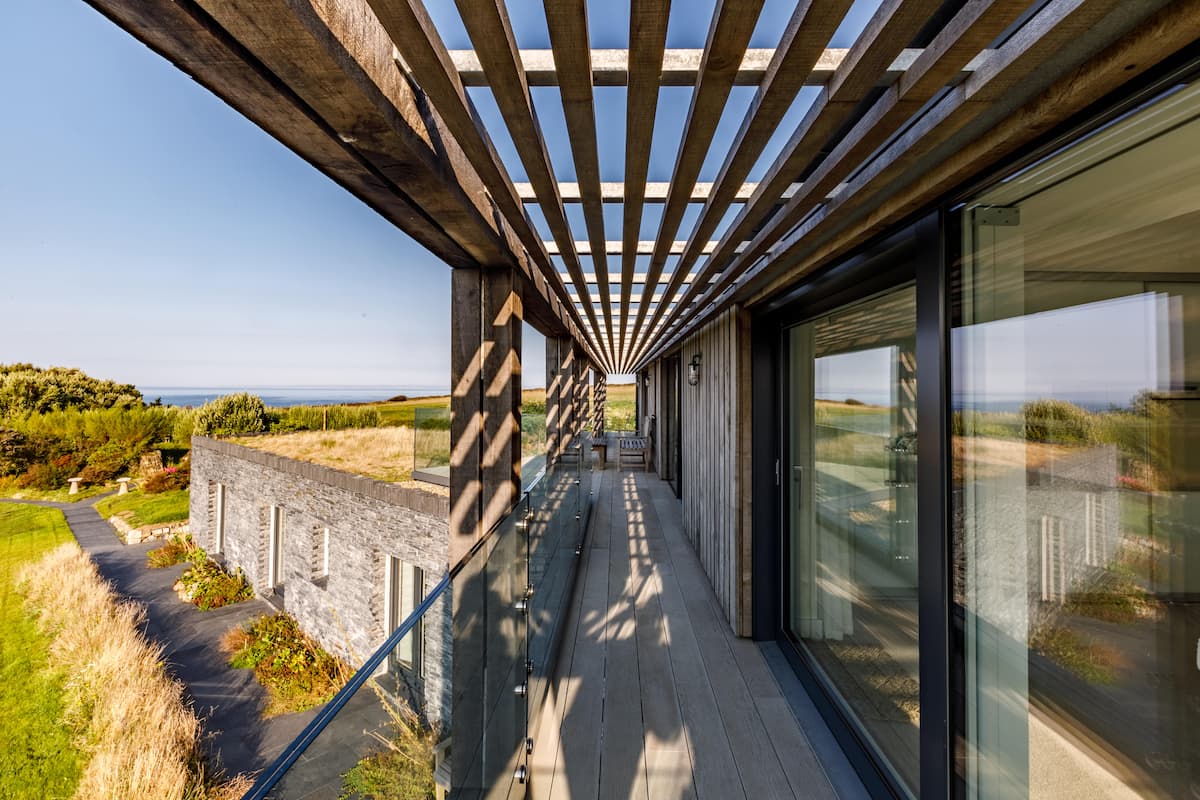 tresidder architectural glazing cornwall