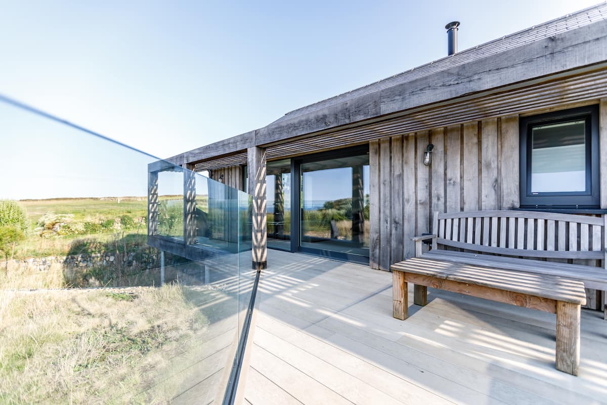 large scale glazing cornwall