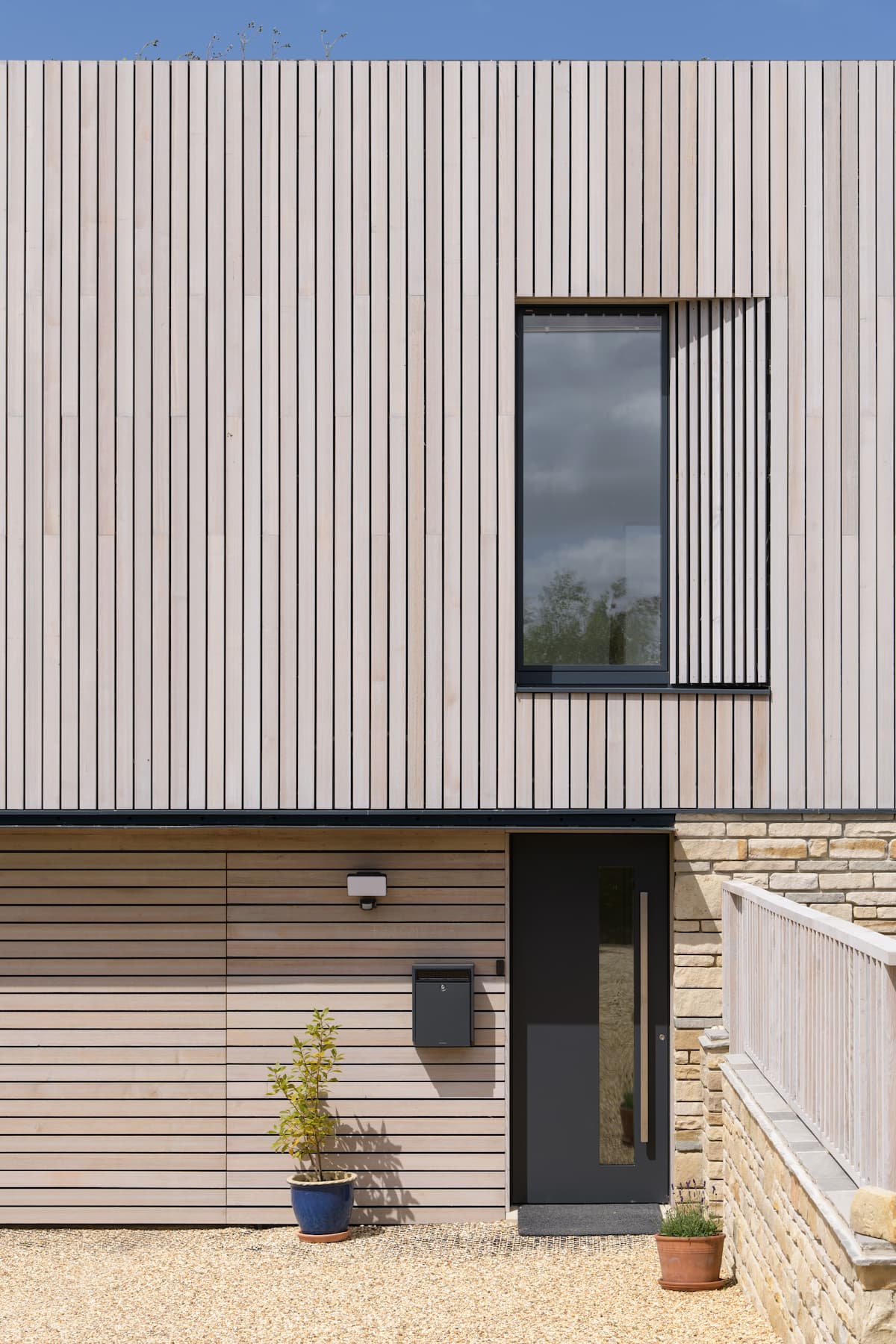 godwitt house architectural glazing
