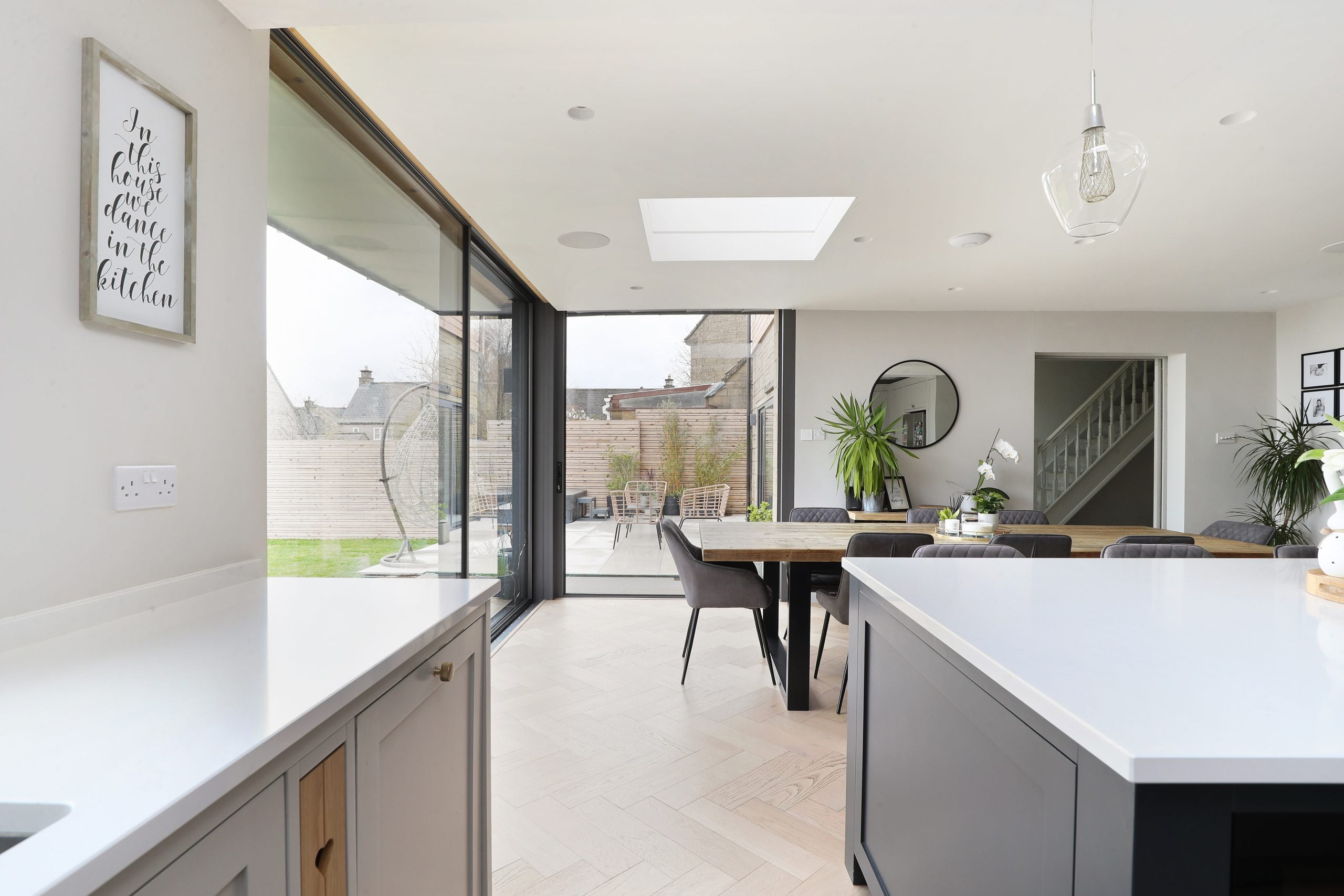 A new lease of life for modern family living