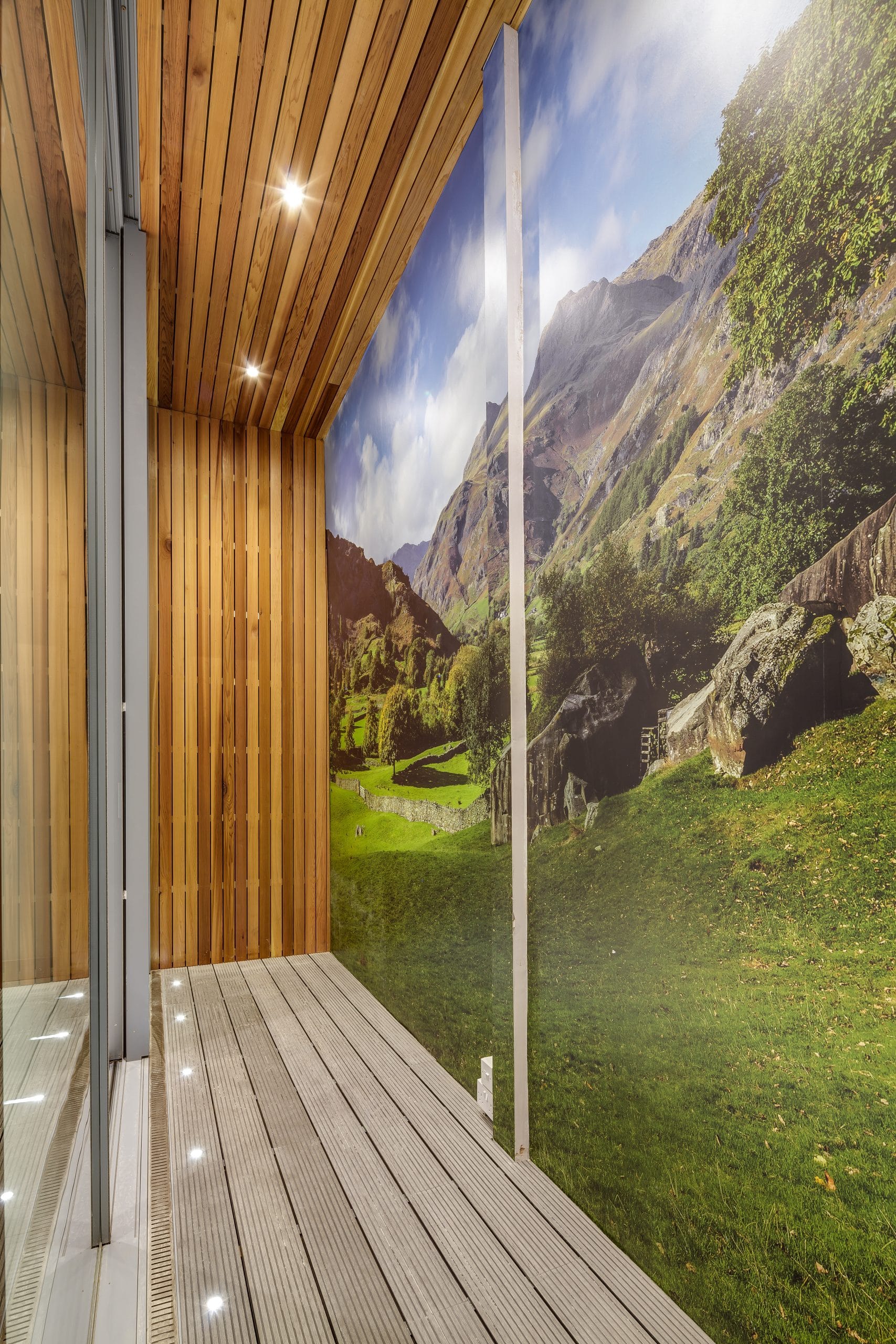 Internorm Aluminium Sliding Doors