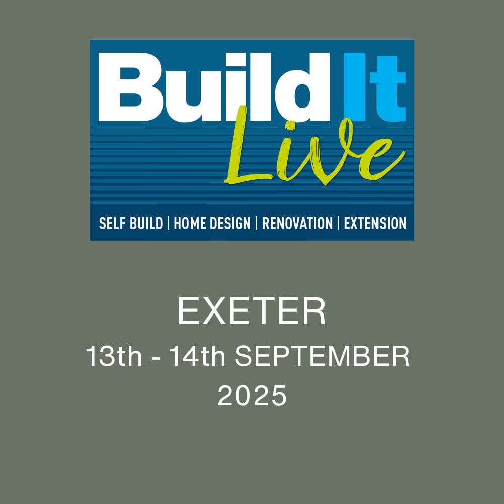 Build It Exeter banner.