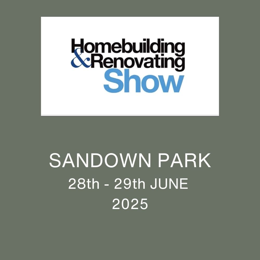 Sandown park show banner.