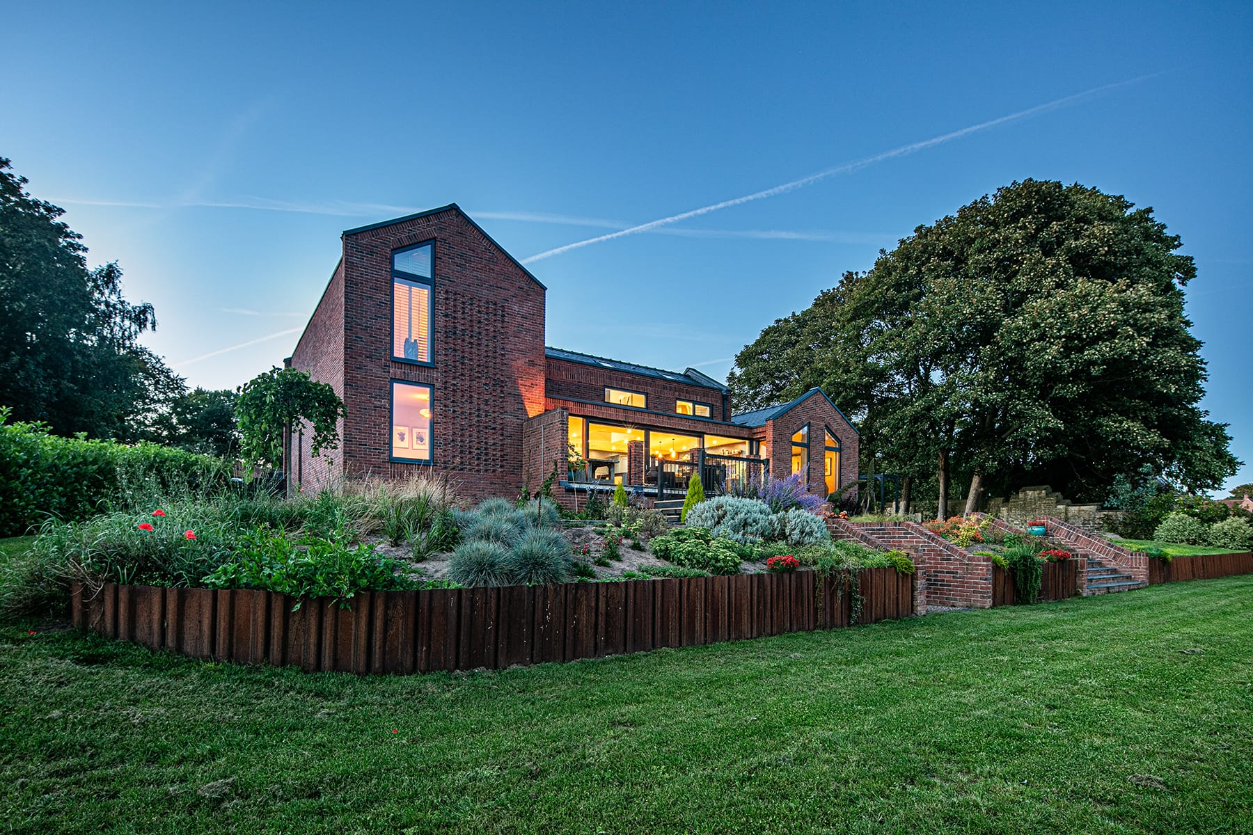 Last House – a new build fit for modern family living